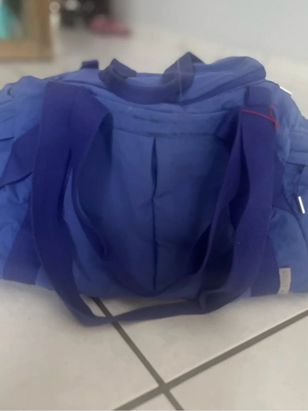 Athleta Kinetic Duffel Tote/Bag Men Women